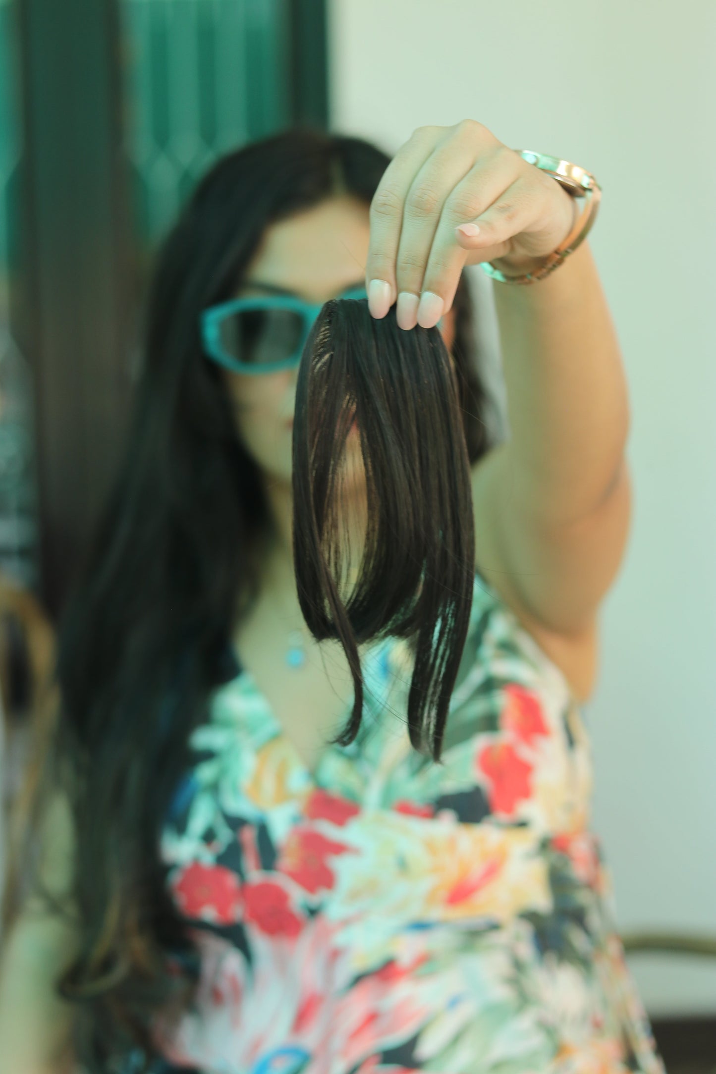 Black Bangs