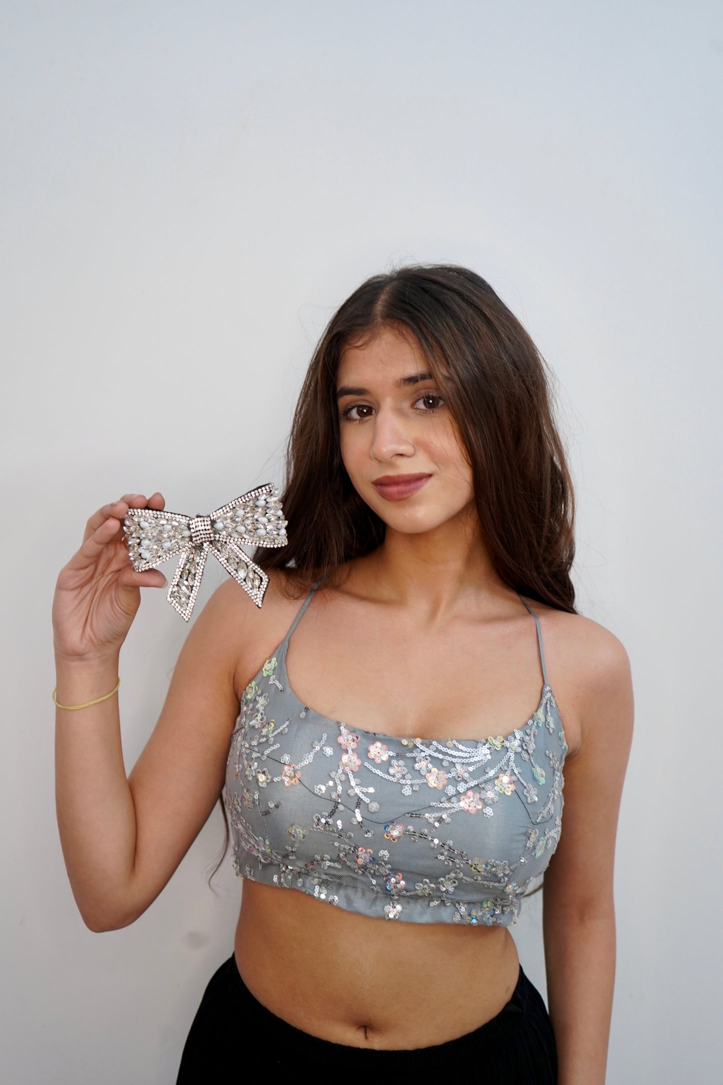 Embellished Bow