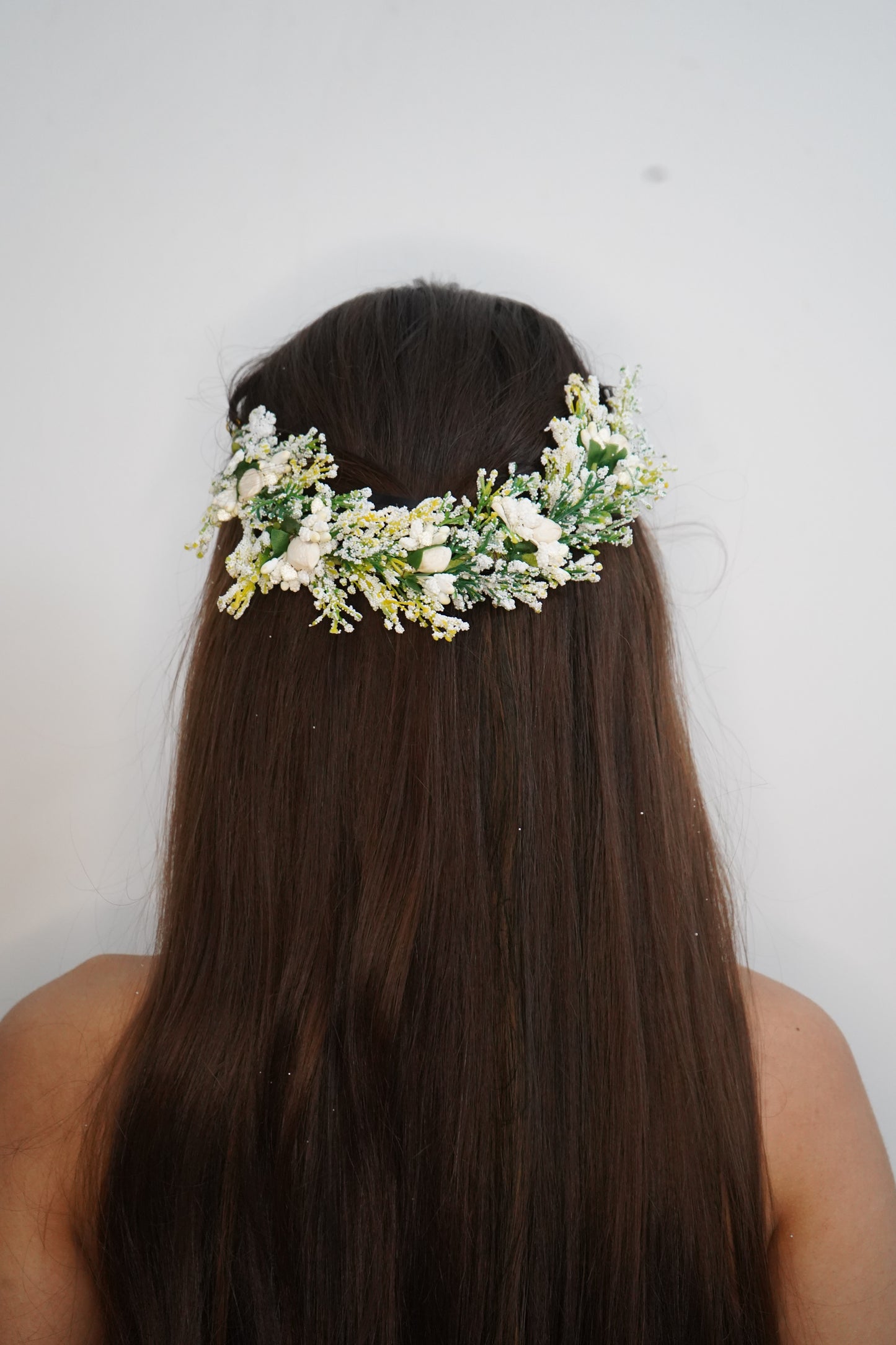 Flower Head Band