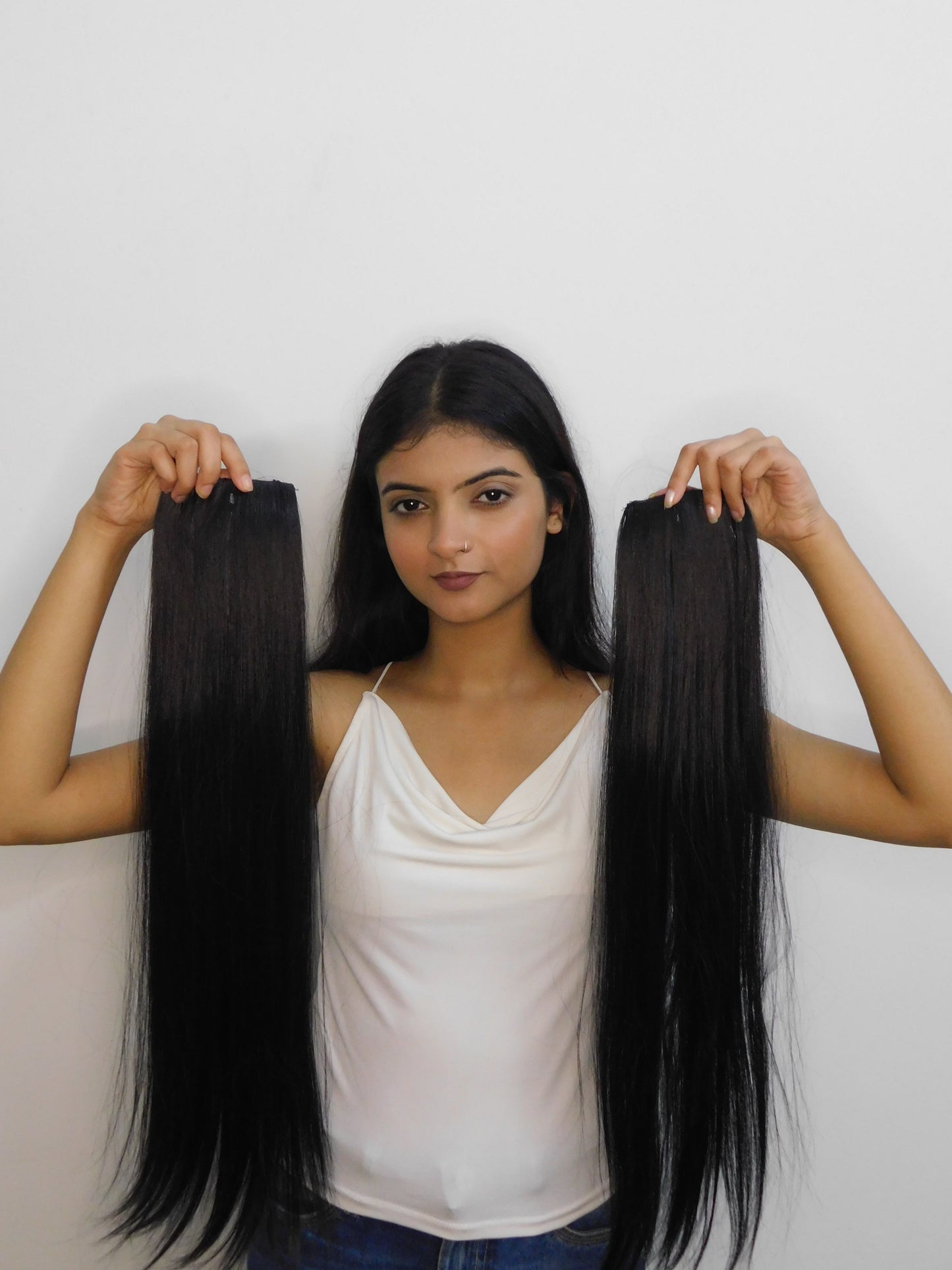Black Straight Side Patches